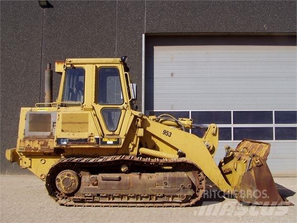 CAT 953WG Rupsladers