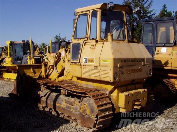 CAT 955L Rupsladers