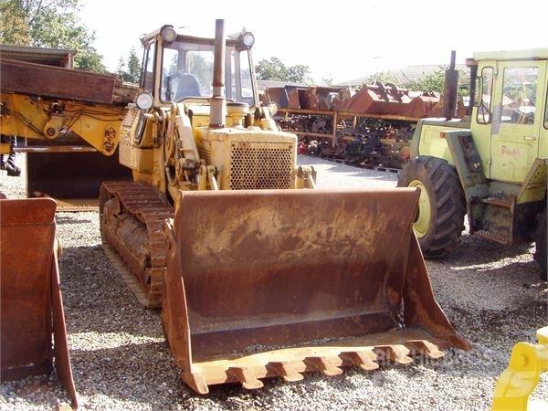 CAT 955L Rupsladers