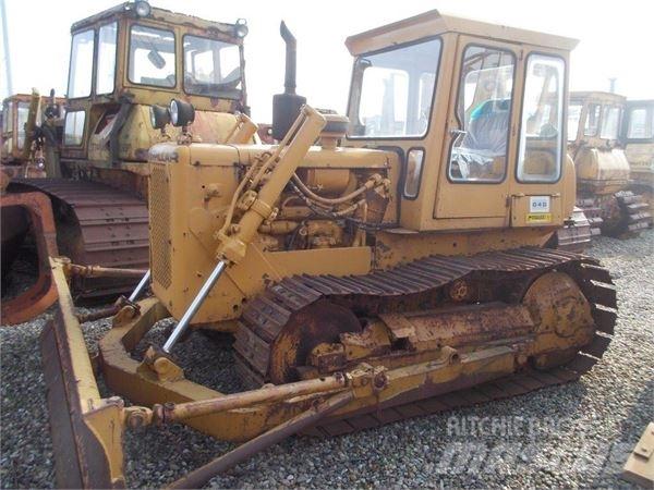CAT D4D Rupsdozers