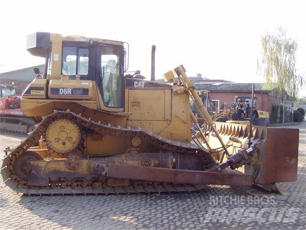 CAT D6R LGP Rupsdozers
