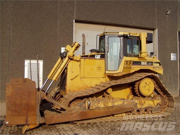 CAT D6R LGP Rupsdozers