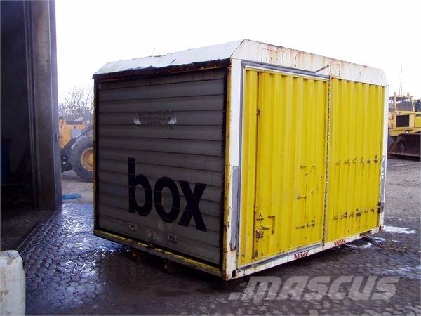  CONTAINER Bouw - Overige
