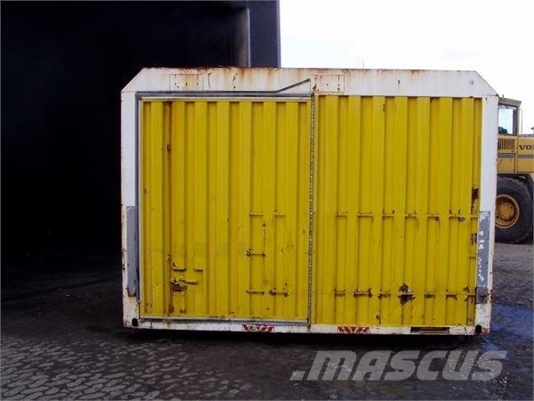  CONTAINER Bouw - Overige