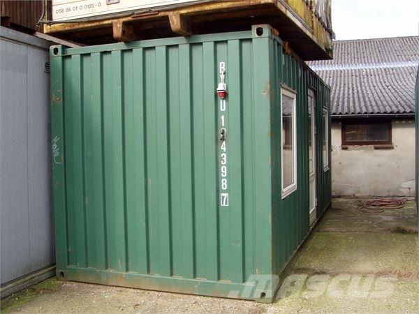  CONTAINER Bouw - Overige