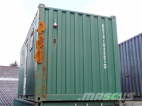 CONTAINER Bouw - Overige