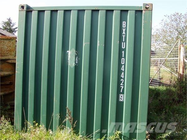  CONTAINER Bouw - Overige