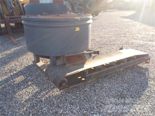 Eckart MP800 Bouw - Overige
