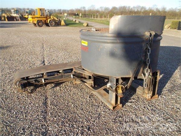 Eckart MP800 Bouw - Overige