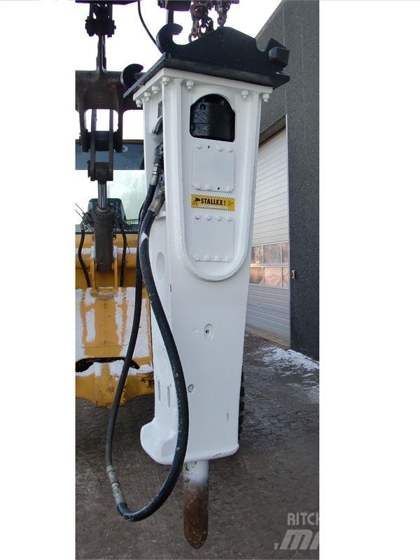 Euroram RM145 Hamers en brekers