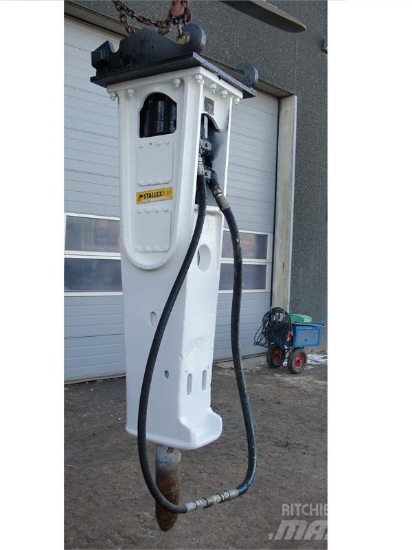 Euroram RM145 Hamers en brekers
