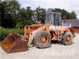 Fiat FR130-2 Wielladers