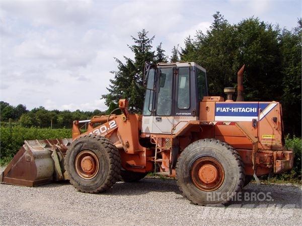 Fiat FR130-2 Wielladers