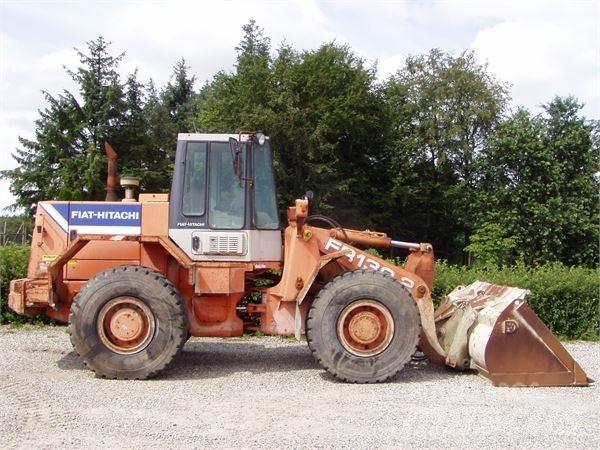 Fiat FR130-2 Wielladers