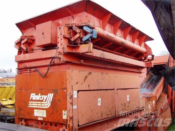 Finlay 798 Zeefinstallatie