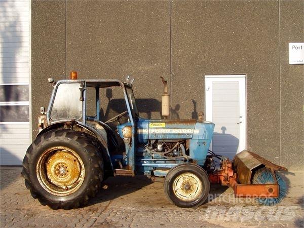 Ford 2000 Tractoren