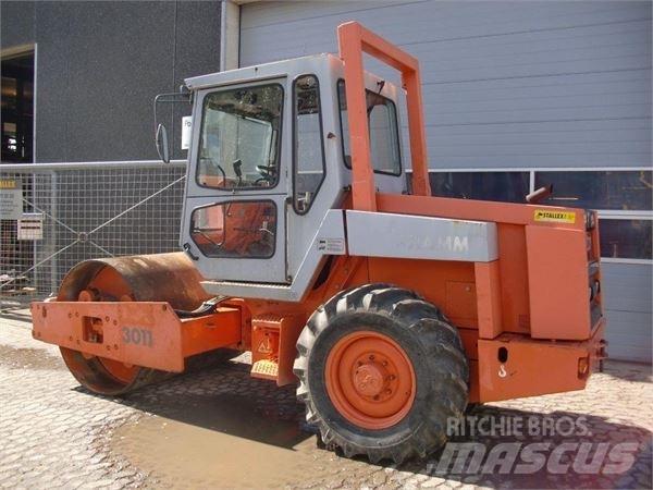 Hamm 3011 Overige walsen
