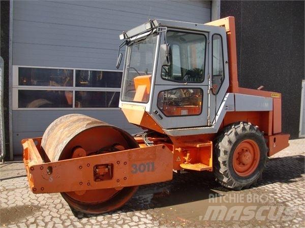 Hamm 3011 Overige walsen