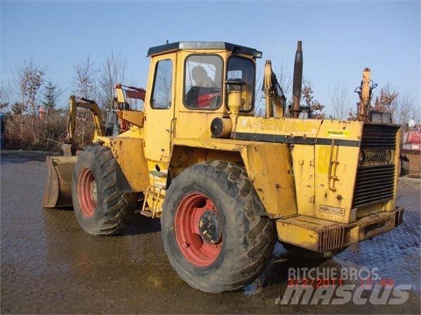 Hanomag 44C Wielladers