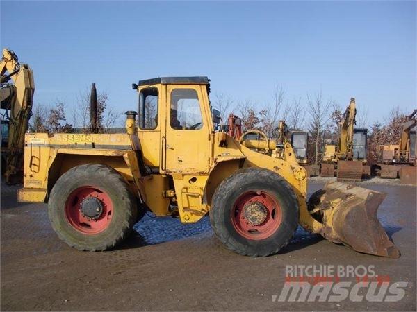 Hanomag 44C Wielladers