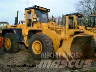 Hanomag 44D Wielladers