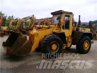 Hanomag 44D Wielladers