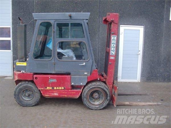 Heden  Heftrucks overige
