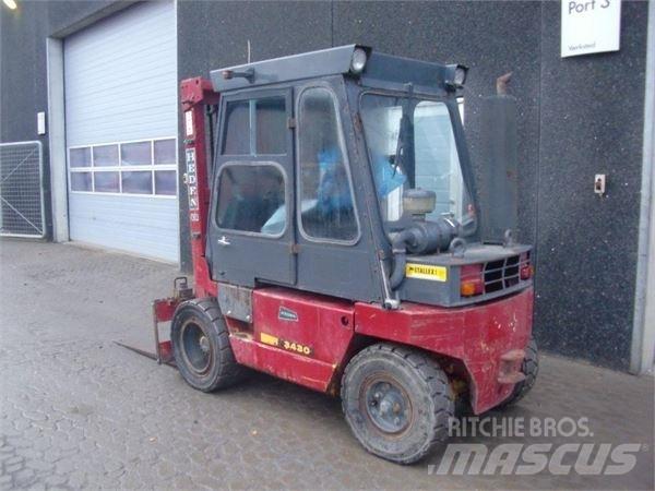 Heden  Heftrucks overige