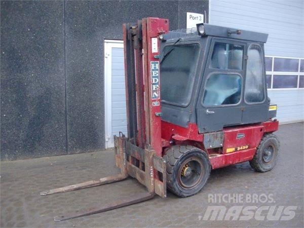 Heden  Heftrucks overige