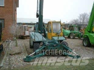 Italmacchine 2516 Verreikers