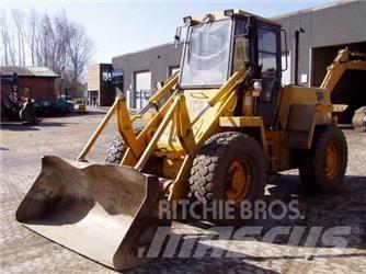 JCB 410 Wielladers