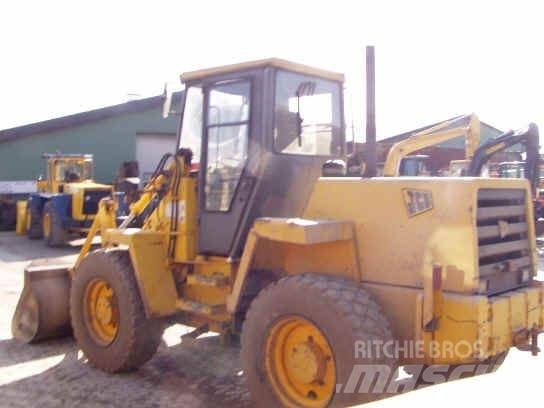 JCB 410 Wielladers