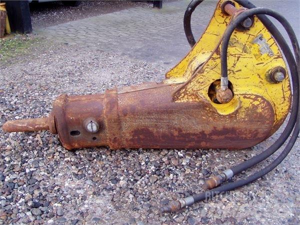 JCB hammer Hamers en brekers
