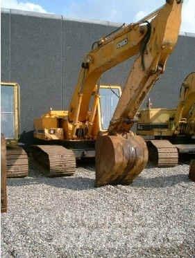 Kobelco 907 Rupsgraafmachines
