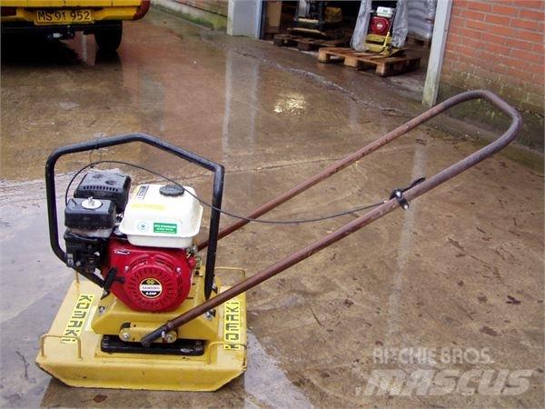Komaki HPC100 Overige walsen