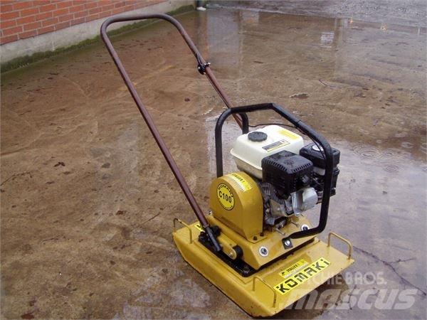 Komaki HPC100 Overige walsen