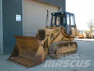 Komatsu D53S Rupsladers