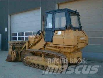 Komatsu D53S Rupsladers