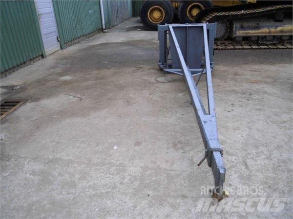  KRANARM HYDRAULISK Bouw - Overige