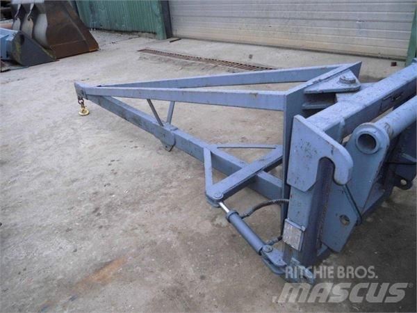  KRANARM HYDRAULISK Bouw - Overige