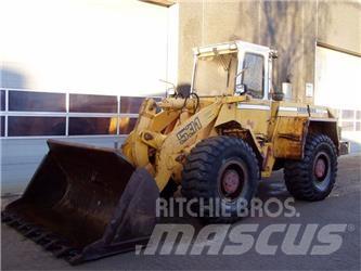 Liebherr 531 Wielladers