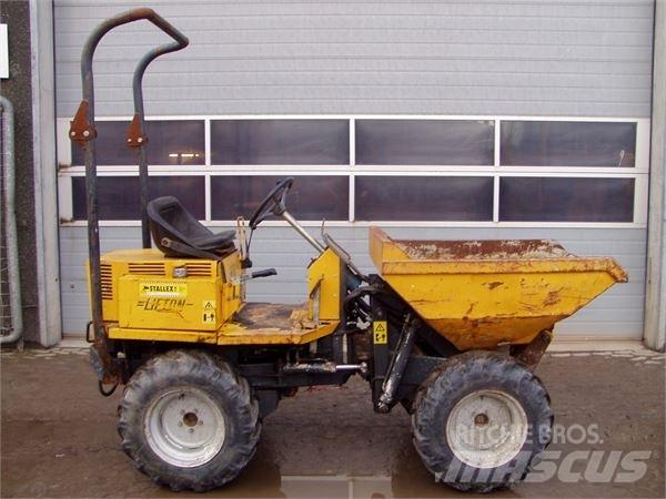 Lifton 750 Knik dumptrucks