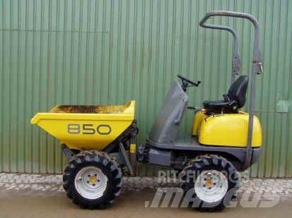 Lifton 850 Knik dumptrucks
