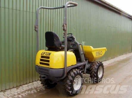 Lifton 850 Knik dumptrucks