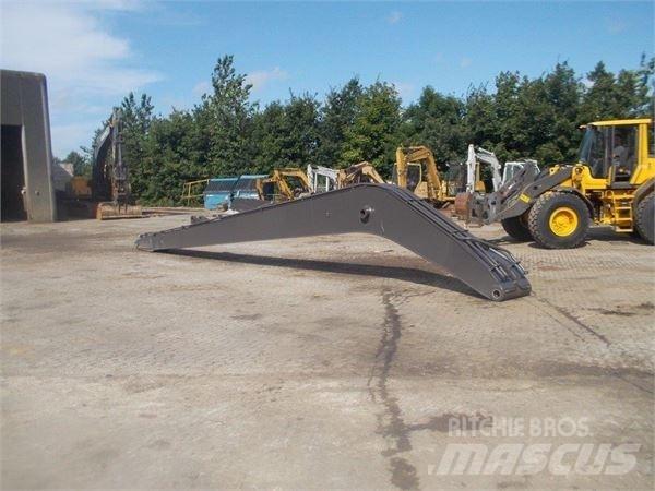 Longreach BOOM Bouw - Overige