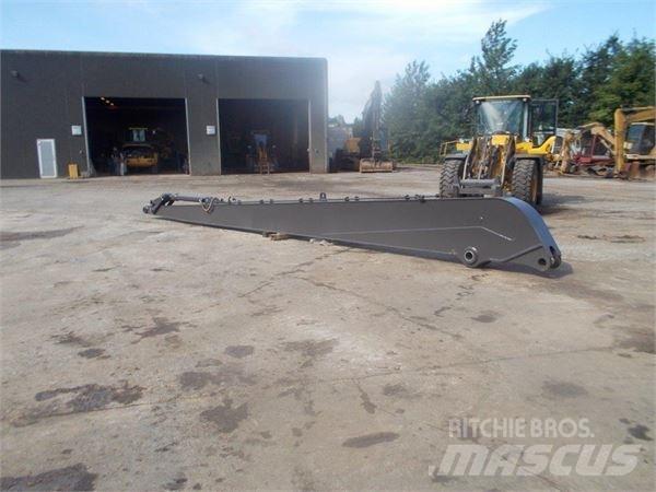 Longreach BOOM Bouw - Overige