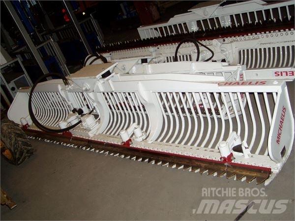 Michaelis M4000G Bouw - Overige