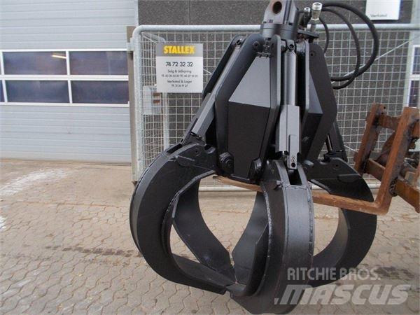  POLYGRAB Hamers en brekers