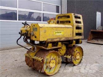 Rammax RW1403E Overige walsen