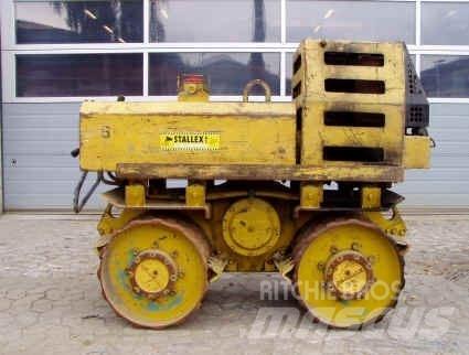 Rammax RW1403E Overige walsen